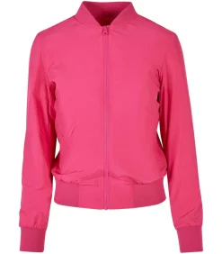 Urban Classics Damesjas Light pink Hot