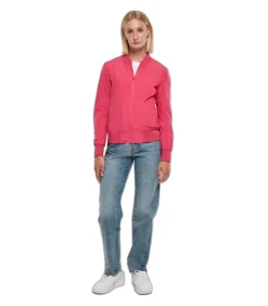 Urban Classics Damesjas Light pink Hot