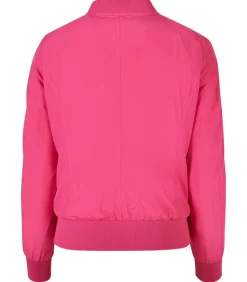 Urban Classics Damesjas Light pink Hot