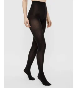 Pieces Damespanty Nikoline 90 black