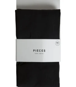 Pieces Damespanty Nikoline 90 black