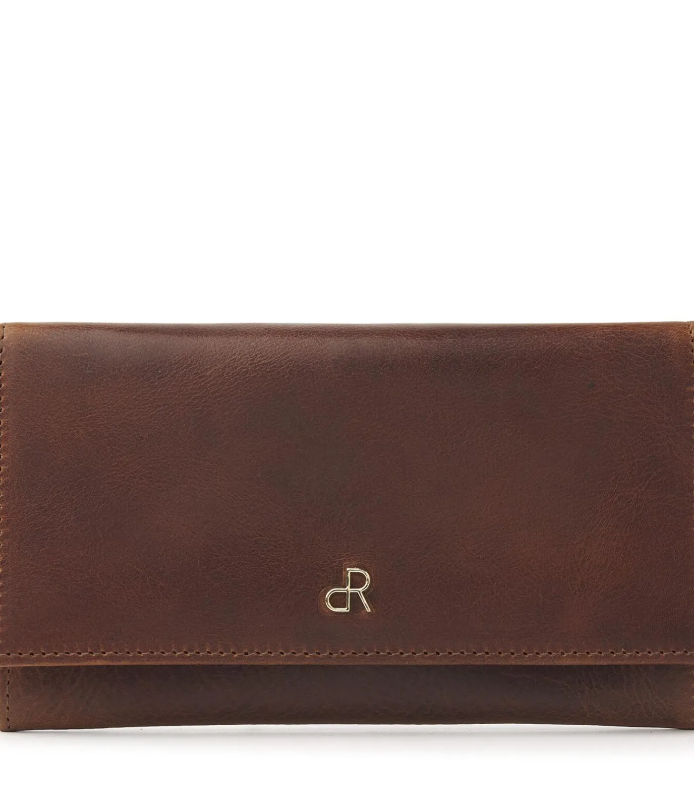 dR Amsterdam Damesportemonnee camel Sale