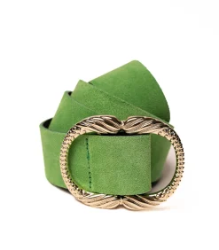 Fortex Damesriem Groen 4 cm green Online