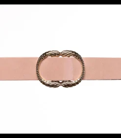 Fortex Damesriem Licht Roze 4 cm lightPink Discount