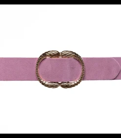 Fortex Damesriem Paars 4 cm purple Discount