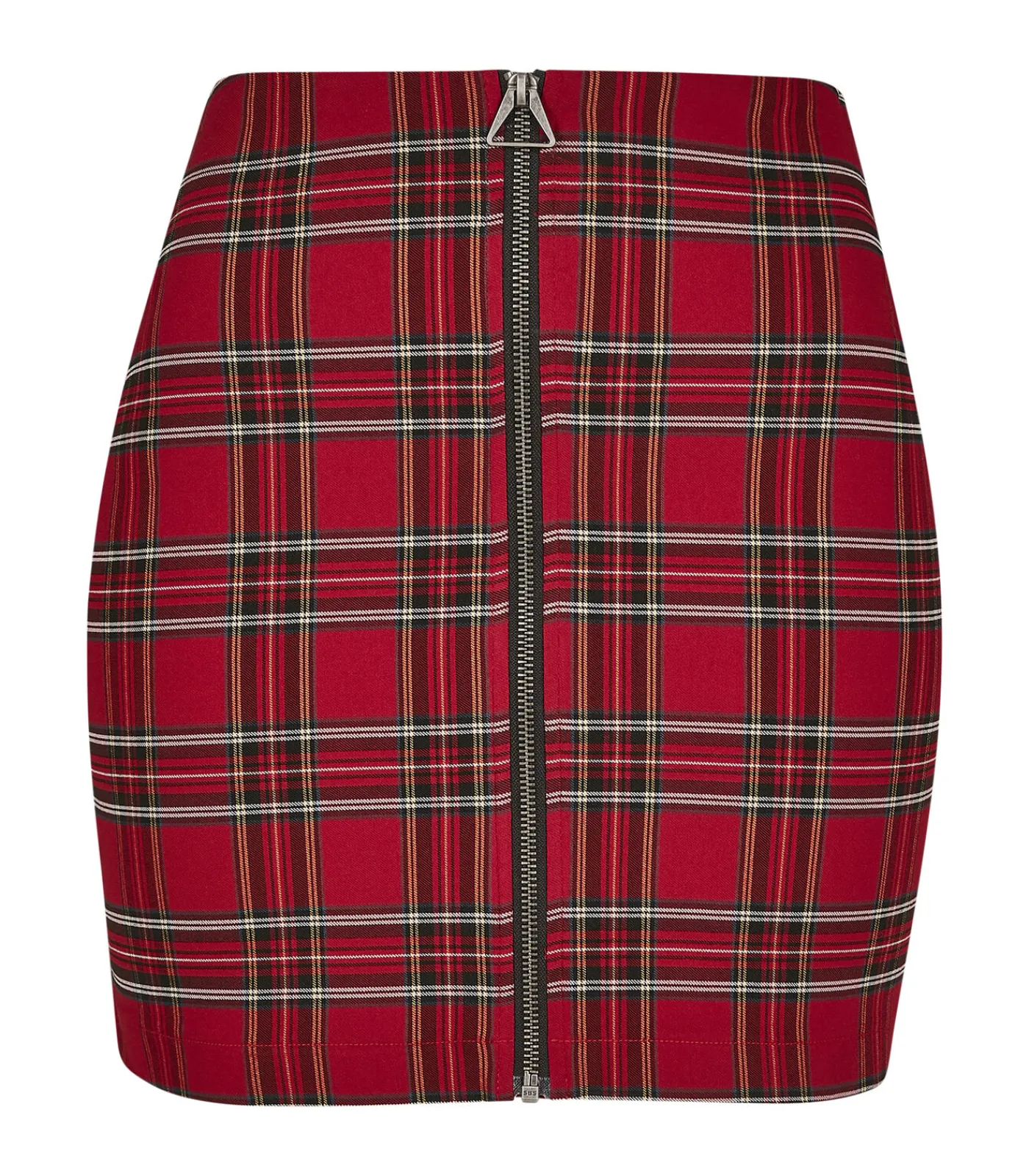 Urban Classics Damesrok Urban Classic checker red Sale