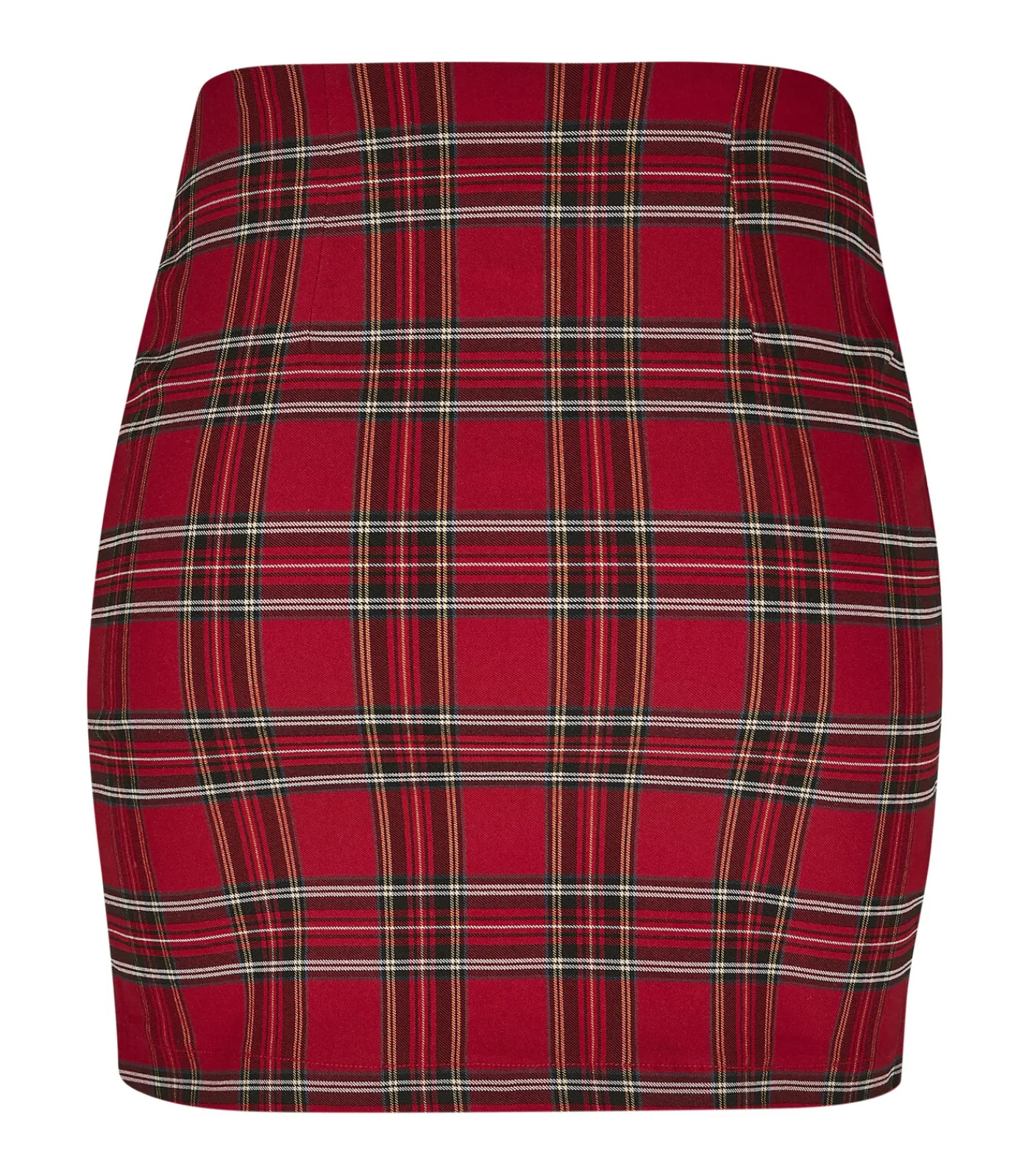 Urban Classics Damesrok Urban Classic checker red Sale