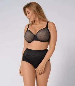Triumph Damesslipjes Airy Sensation Maxi black Online