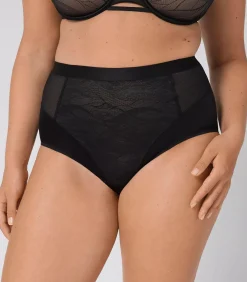 Triumph Damesslipjes Airy Sensation Maxi black Online