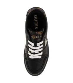 GUESS Damestrainers Daiso black New