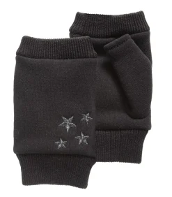 ISOTONER Dameswanten ster Zwart black Best