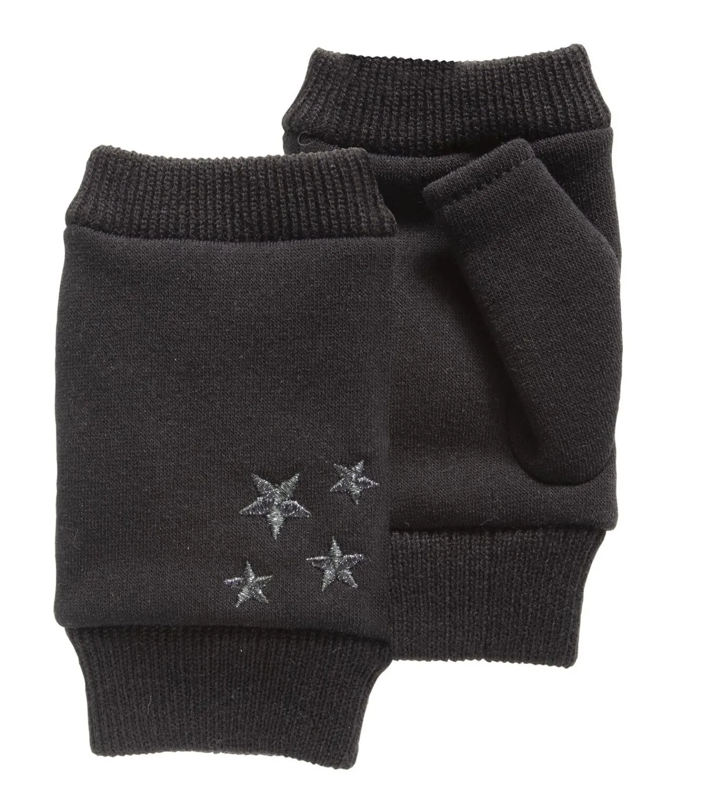 ISOTONER Dameswanten ster Zwart black Best