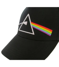 Pink Floyd DARK SIDE OF THE MOON - Kap - Zwart black New