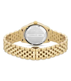 Cerruti 1881 Datum horloge Chienti green Outlet