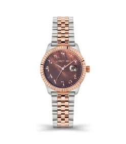 Cerruti 1881 Datum horloge Chienti purple Hot
