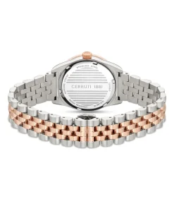 Cerruti 1881 Datum horloge Chienti purple Hot