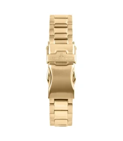 Jacques Lemans Datum horloge Derby Grey - Gold gray/gold Hot