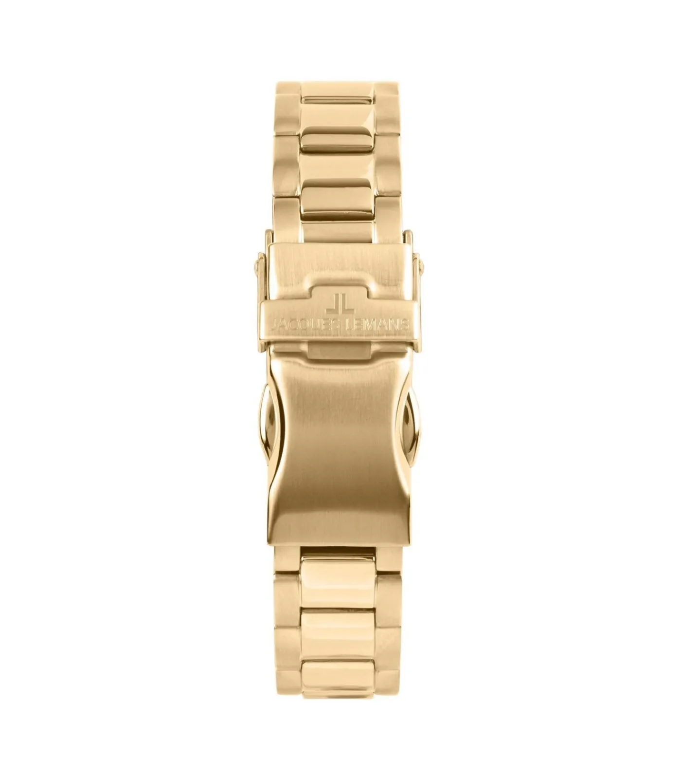 Jacques Lemans Datum horloge Derby Grey - Gold gray/gold Hot