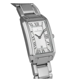 Jacques Lemans Datum horloge Torino silver Clearance