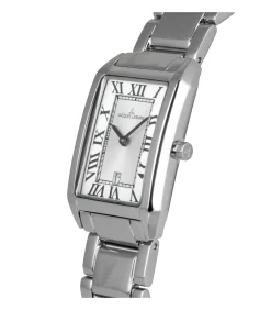 Jacques Lemans Datum horloge Torino silver Clearance