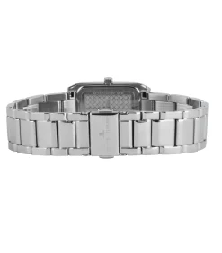 Jacques Lemans Datum horloge Torino silver Clearance