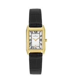 Jacques Lemans Datum horloge Torino White - Black white/black Online