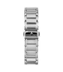 Jacques Lemans Datum horloge Venice blue Clearance