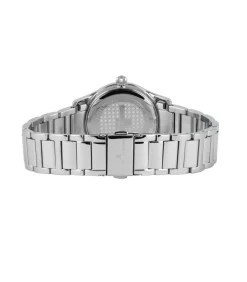 Jacques Lemans Datum horloge Venice blue Clearance