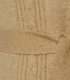 Mart Visser Davey Lurex Tuniek Zand / Goud beige/gold Discount