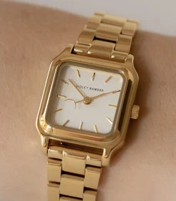 Violet Hamden Dawn Horloge VH09040 gold Hot