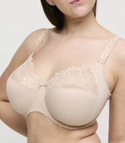 PrimaDonna DEAUVILLE caffé latte volle cup bh beige Sale