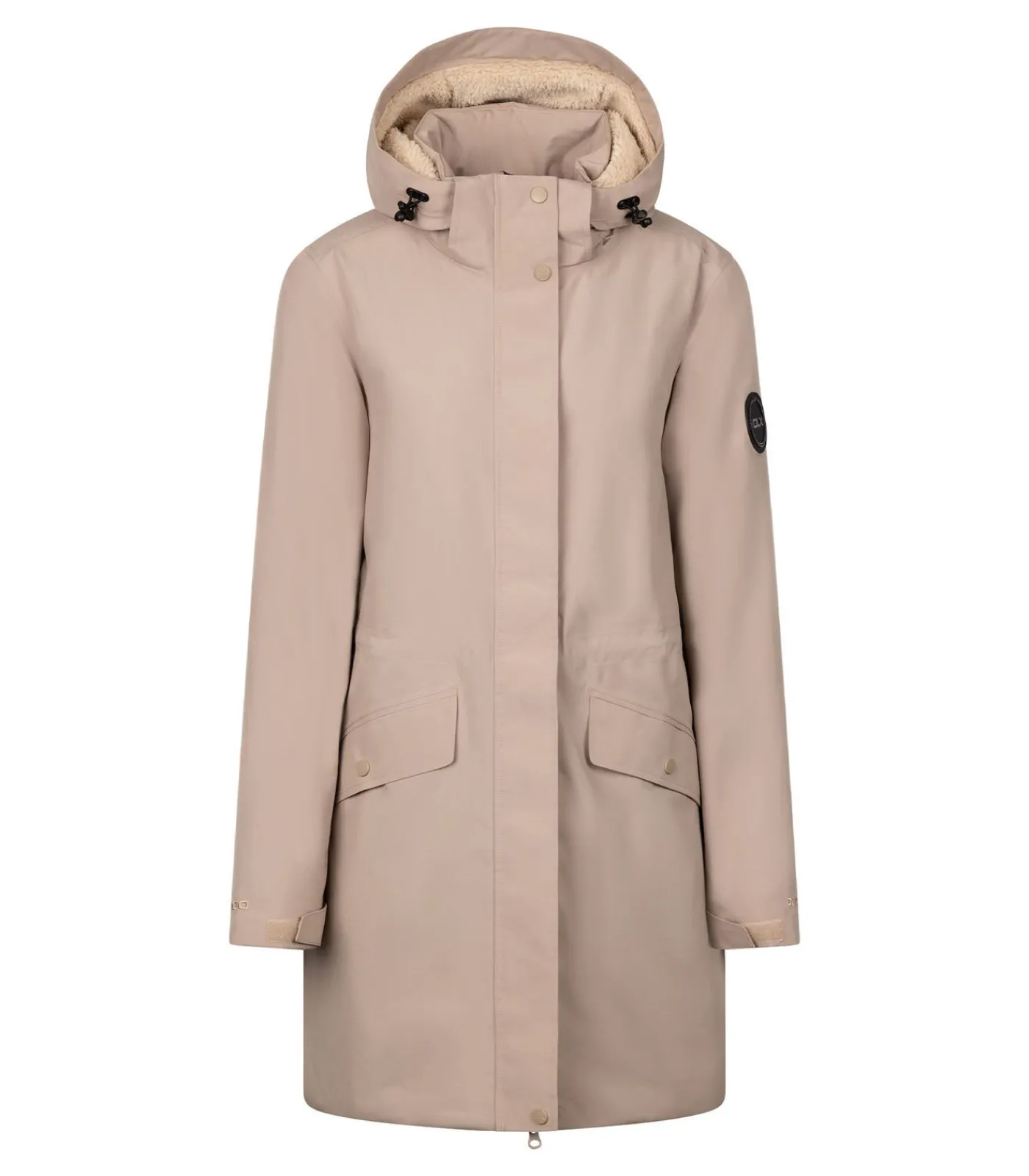 Trespass DEBORAH - Jasje - beige Outlet