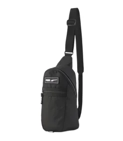 PUMA DECK - Crossbody Zak - Zwart black Clearance