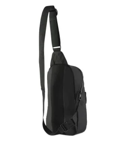 PUMA DECK - Crossbody Zak - Zwart black Clearance