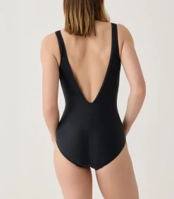 Janine Robin 1-delig badpak met verstelbare cups Idylle black Discount