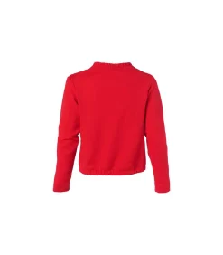 Mart Visser Della Jacket Rood red Outlet