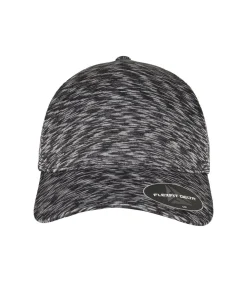 Flexfit DELTA - Baseball Pet - Zwart black Discount
