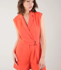 Deeluxe DELYA - coral Best
