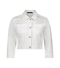 Betty Barclay Denim jack white Hot