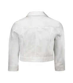 Betty Barclay Denim jack white Hot