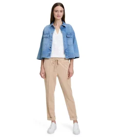 Betty & Co Denim jack lightBlue Clearance