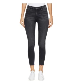 Calvin Klein Denim Pants black Clearance