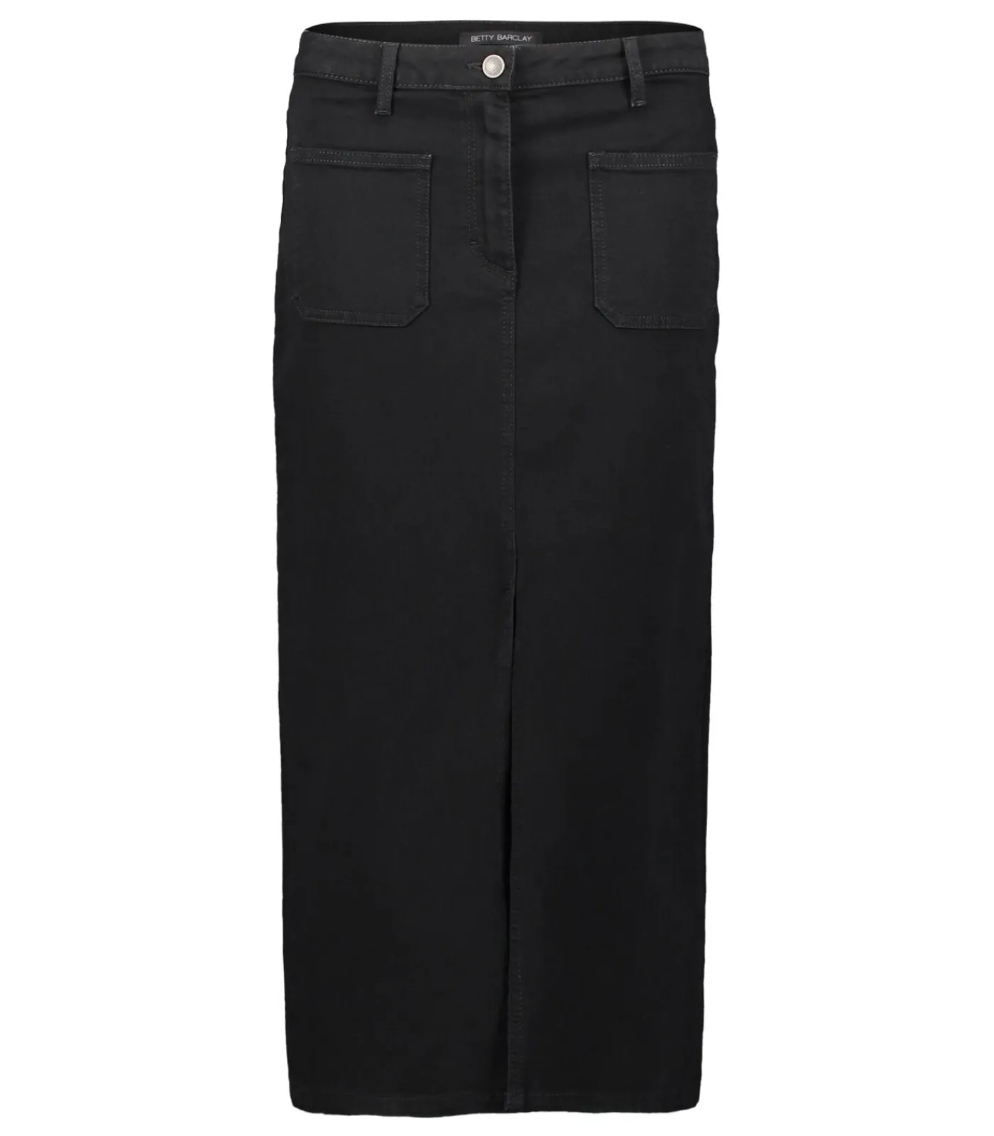 Betty Barclay Denim rok black