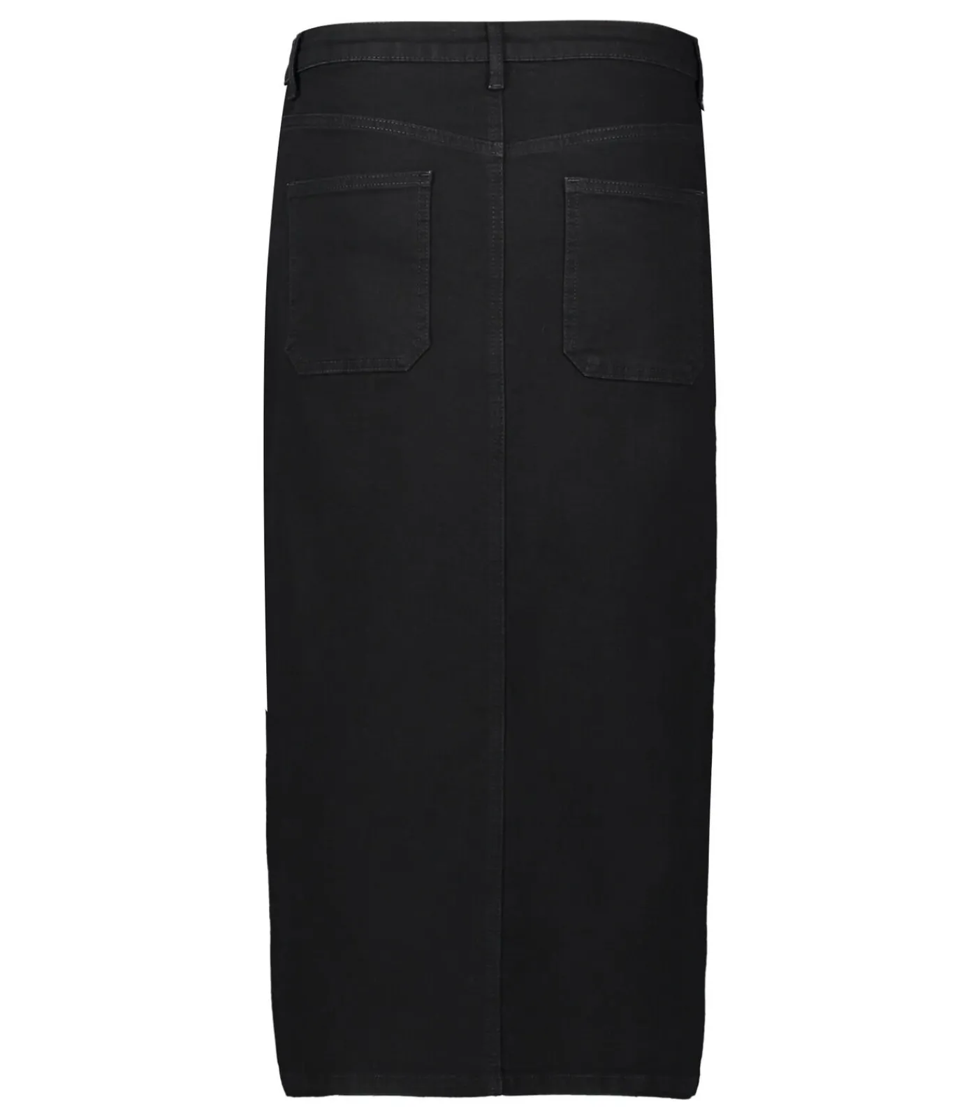 Betty Barclay Denim rok black