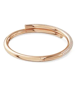 SWAROVSKI Dextera Bangle Roségoud 5700931 roseGold Best