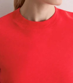 Marc O'Polo DfC Longsleeve regular red New