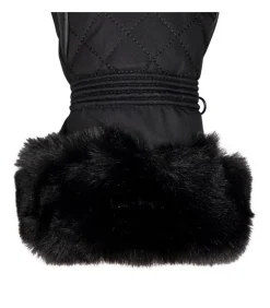 Trespass DIRIN - Ski-handschoenen - Zwart black Outlet