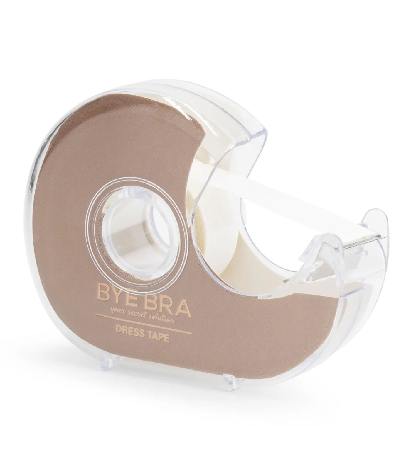 Bye Bra Dispenser Voor Kledingtape transparent
