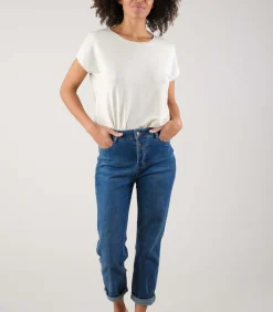 Deeluxe DJENA - Jeans met normale pasvorm blue Hot