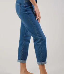Deeluxe DJENA - Jeans met normale pasvorm blue Hot